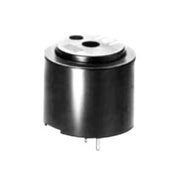 1 pcs - TDK 85dB Through Hole Continuous Internal Magnetic Buzzer Component, 16 (Dia.) x 14mm, 4V dc Min, 8V dc Max
