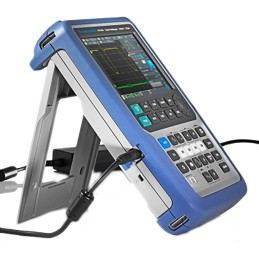 1 pcs - Rohde & Schwarz RTH1004 Scope Rider Series Digital Handheld Oscilloscope, 4 Analogue Channels, 60MHz