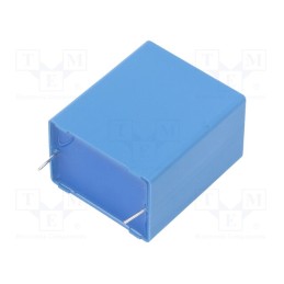 1 pcs x EPCOS - B32024A3105M000 - Capacitor: polypropylene, 1uF, 31.5x36.5x22mm, THT, ±20%, 27.5mm