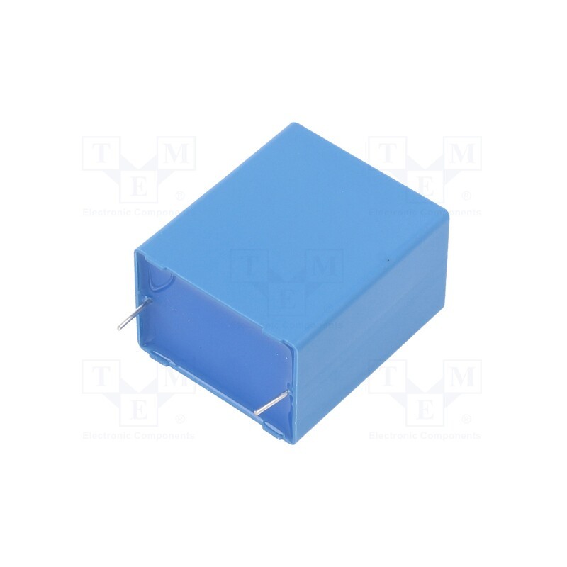 1 pcs x EPCOS - B32024A3105M000 - Capacitor: polypropylene, 1uF, 31.5x36.5x22mm, THT, ±20%, 27.5mm