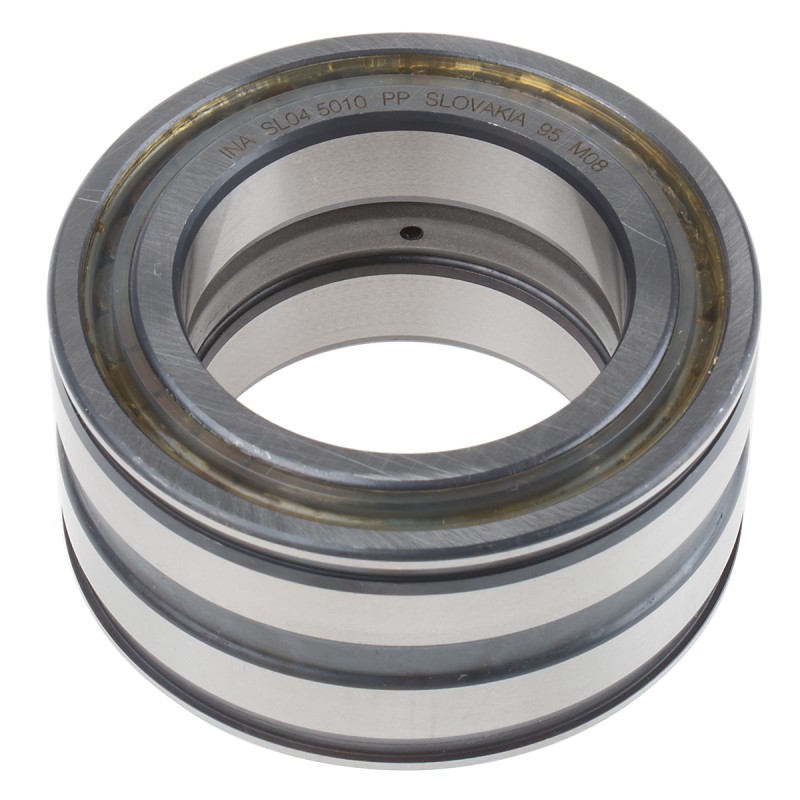 1 pcs - INA SL045010PP 50mm I.D Cylindrical Roller Bearing, 80mm O.D