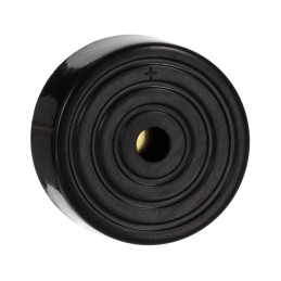 1 pcs - RS PRO 79dB Through Hole Continuous Internal Buzzer, 32 (Dia.) x 14.7mm, 3V dc Min, 28V dc Max