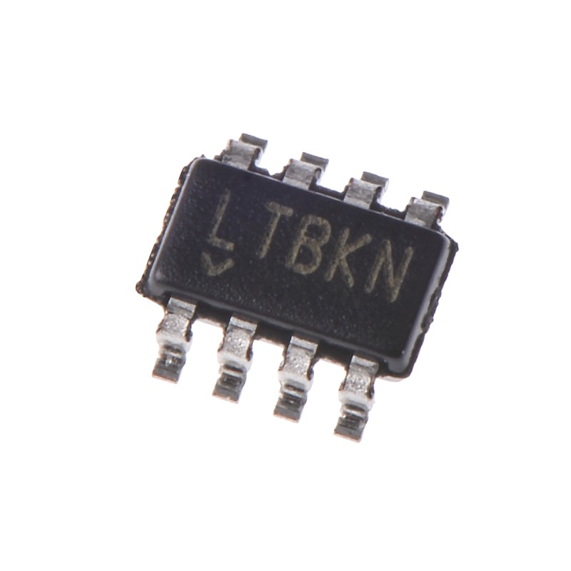 2 pcs - Analog Devices Voltage Controller 1V max. 8-Pin TSOT-23, LTC2950CTS8-1TRMPBF