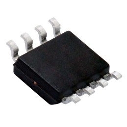 5 pcs - Quad Silicon P-Channel MOSFET, 8 A, 60 V, 8-Pin SO-8 Vishay SQ4917CEY-T1_GE3