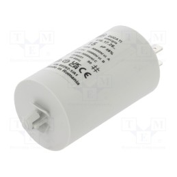 1 pcs x DUCATI ENERGIA - 416172671 - Capacitor: motors, run, 15uF, 425VAC, Ø40x70mm, -25÷85°C, ±5%