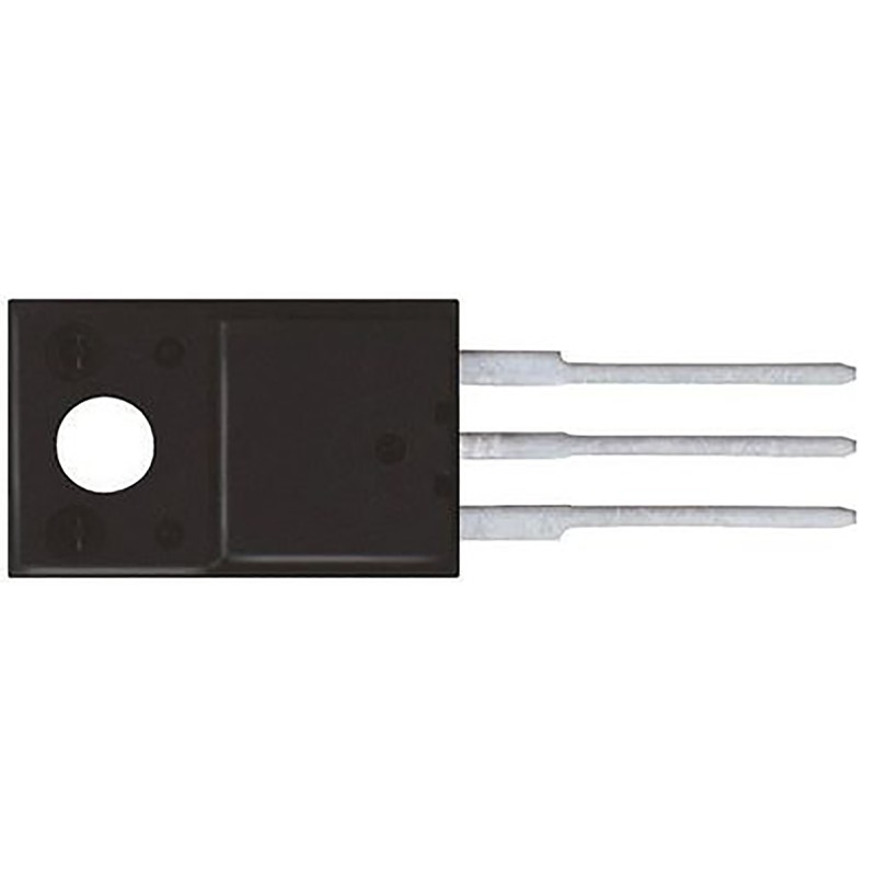 5 pcs - N-Channel MOSFET, 7.5 A, 650 V, 3-Pin TO-220FP STMicroelectronics STF10N60M2