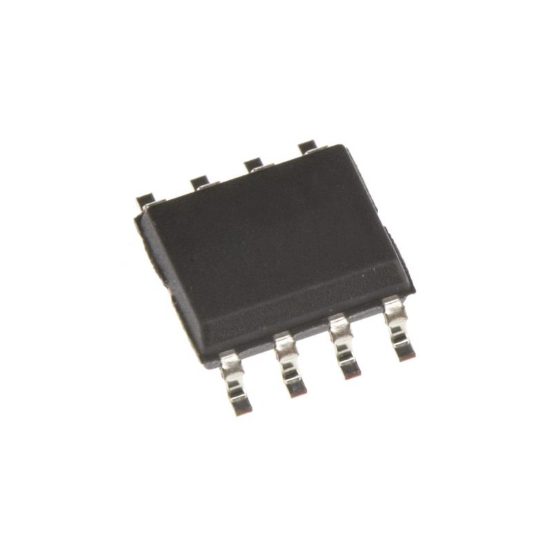 2 pcs - Maxim Integrated Voltage Supervisor 5.5V max. 8-Pin SOIC, MAX701ESA+