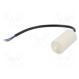 1 pcs x DUCATI ENERGIA - 416101314 - Capacitor: motors, run, 8uF, 425VAC, Ø32x55mm, -25÷85°C, ±5%