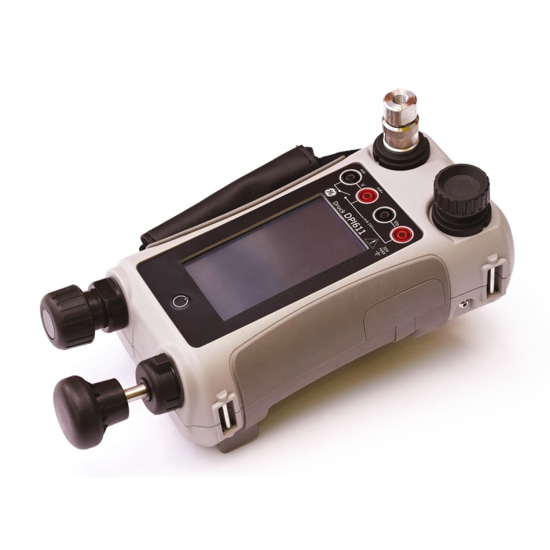 1 pcs - Druck DPI 611 -1bar to 2bar Pressure Calibrator
