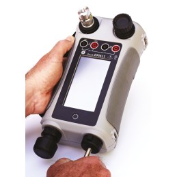 1 pcs - Druck DPI 611 -1bar to 2bar Pressure Calibrator
