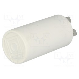1 pcs x SR PASSIVES - CBB60A-1.5/450 - Capacitor: motors, run, 1.5uF, 450V, Ø30x60mm, -25÷70°C, ±5%, 3000h