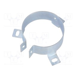 1 pcs x KEMET - 2737 - Mounting clamp, horizontal, for large capacitors fastening