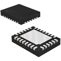 5 pcs - STMicroelectronics STM32G031G8U6, 32bit ARM Cortex M0+ Microcontroller, STM32G0, 64MHz, 64 kB Flash, 28-Pin UFQFPN