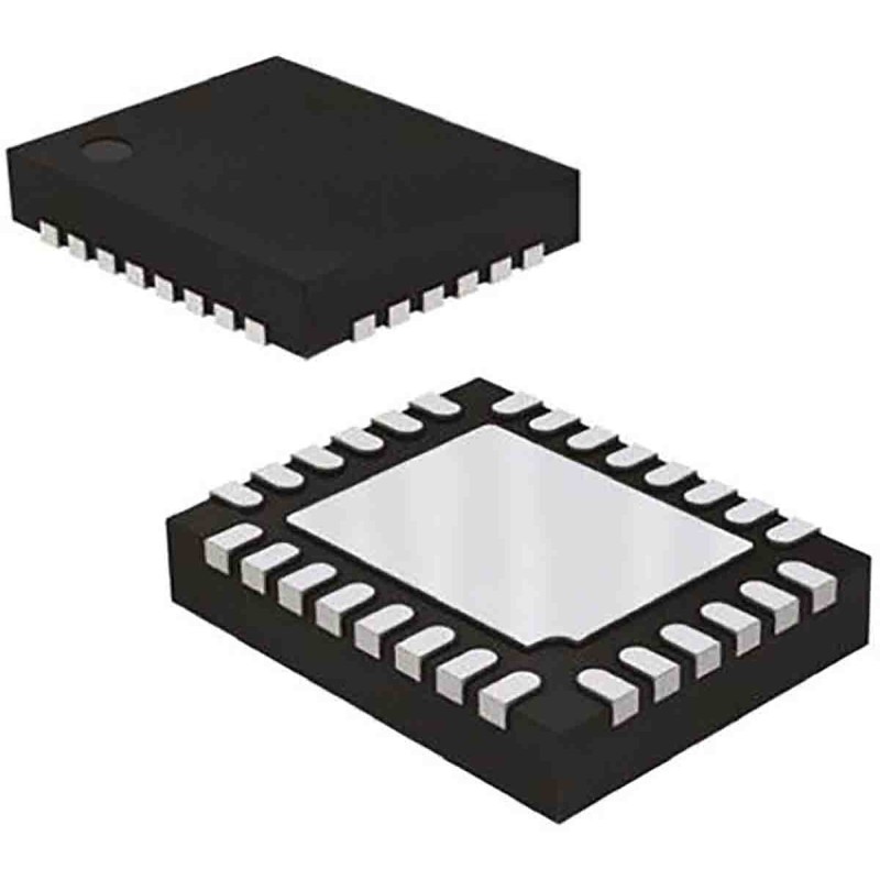 5 pcs - STMicroelectronics STM32G031G8U6, 32bit ARM Cortex M0+ Microcontroller, STM32G0, 64MHz, 64 kB Flash, 28-Pin UFQFPN
