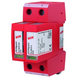 1 pcs - Dehn, DG M TN ACI Surge Arrester 275 V Maximum Voltage Rating Surge Arrester