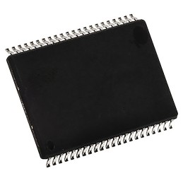 2 pcs - Infineon SRAM, CY7C1021CV33-12ZSXE- 1Mbit