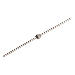 5 pcs - Vishay 1000V 3A, Fast Switching Diode Diode, 2-Pin SOD-64 BYT56M-TAP