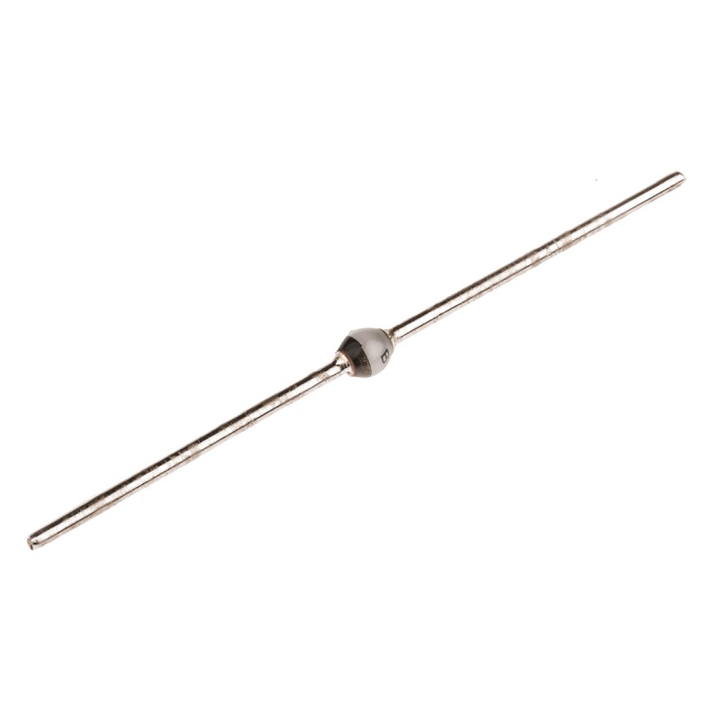 5 pcs - Vishay 1000V 3A, Fast Switching Diode Diode, 2-Pin SOD-64 BYT56M-TAP