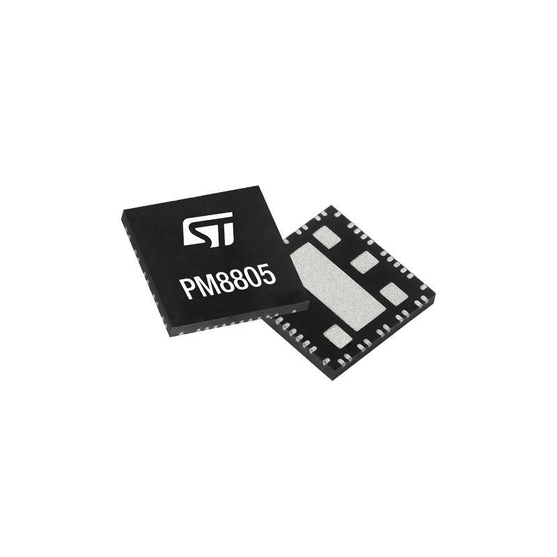 1 pcs - STMicroelectronics, Surface Mount Microphone Condenser