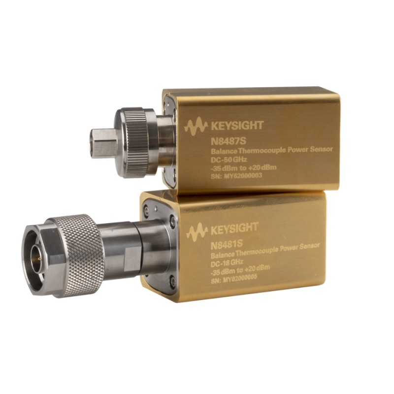 1 pcs - Keysight Technologies RF Power Sensor
