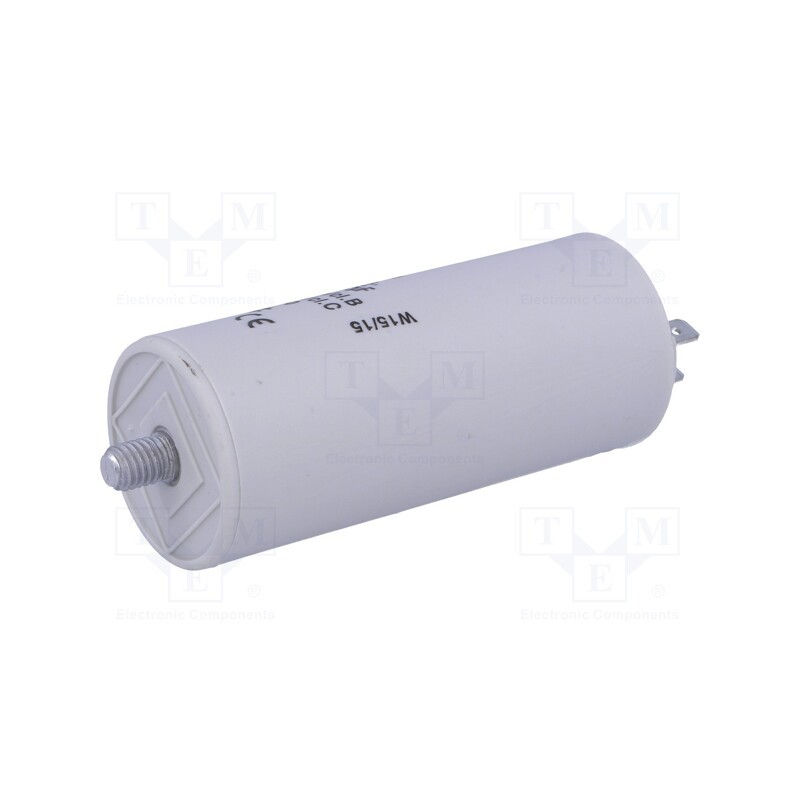 1 pcs x DUCATI ENERGIA - 416102664 - Capacitor: motors, run, 25uF, 425VAC, Ø40x92mm, -25÷85°C, ±5%