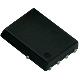5 pcs - Dual Silicon N-Channel MOSFET, 26.8 A, 150 V, 8-Pin PowerPAK SO-8 Vishay SIR5710DP-T1-RE3