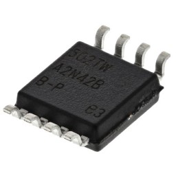 5 pcs - Microchip ATTINY85V-10SU, 8bit AVR Microcontroller, ATtiny85, 10MHz, 8 kB Flash, 8-Pin SOIJ