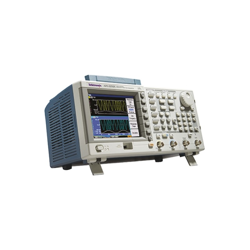 1 pcs - Tektronix AFG3011C Arbitrary Waveform Generator, 10MHz Max, 1 μHz Min