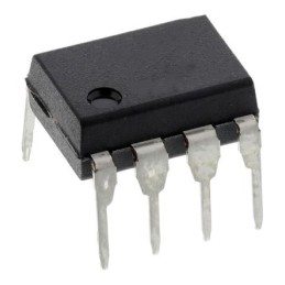 2 pcs - Maxim Integrated DG419DJ+ Multiplexer 10 to 30 V, 8-Pin PDIP