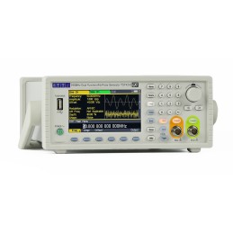 1 pcs - Aim-TTi TGF4082 Function Generator, 1μHz Min, 80MHz Max, FM Modulation, Variable Sweep
