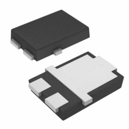 5 pcs - Vishay 100V 10A, Schottky Diode, 3-Pin TO-277A V10P10-M3/86A