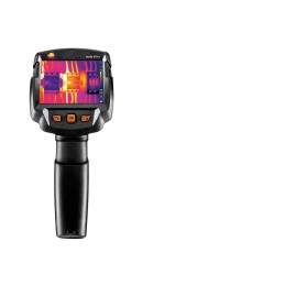 1 pcs - Testo 871s USB Micro-B Thermal Imaging Camera, 0 - +650 °C, -30 - +100 °C, 240 x 180pixel Detector