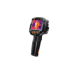 1 pcs - Testo 871s USB Micro-B Thermal Imaging Camera, 0 - +650 °C, -30 - +100 °C, 240 x 180pixel Detector