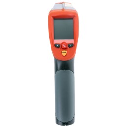 1 pcs - Extech 42570 Infrared Thermometer, -50°C Min, 1 °C Accuracy, °C and °F Measurements