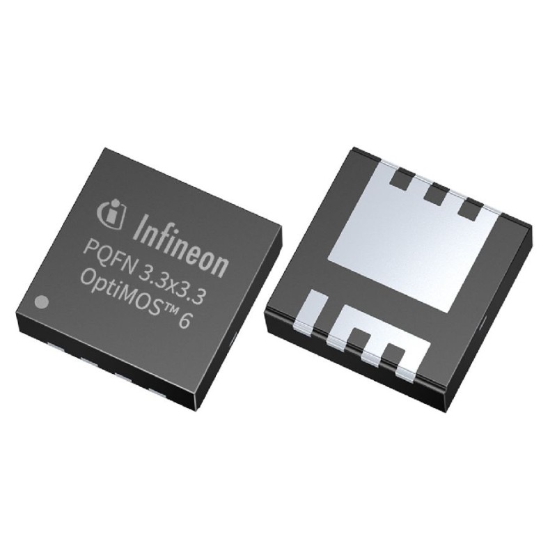 5 pcs - N-Channel MOSFET Transistor, 31 A, 100 V, 8-Pin TSDSON Infineon ISZ230N10NM6ATMA1