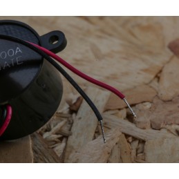 1 pcs - RS PRO 73dB Panel Mount Continuous Internal Piezo Buzzer, 23.8 (Dia.) x 14.5mm, 3V dc Min, 20V dc Max