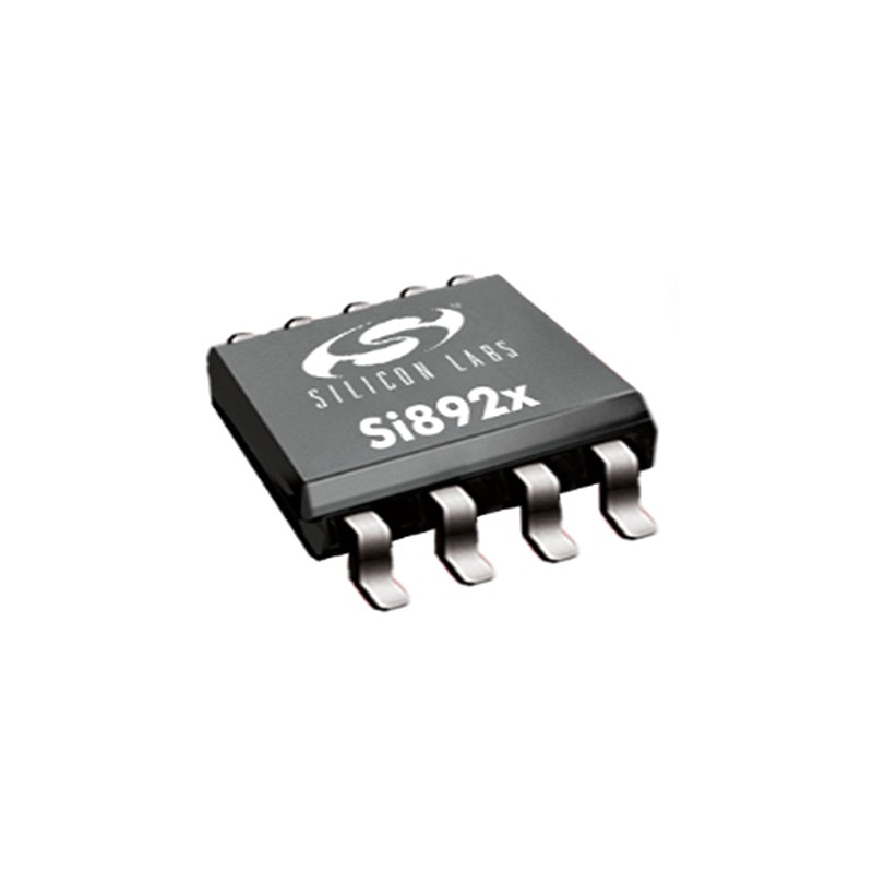 2 pcs - Si8920BC-IP Skyworks Solutions Inc, Current Shunt Monitor Single Differential 8-Pin DIP