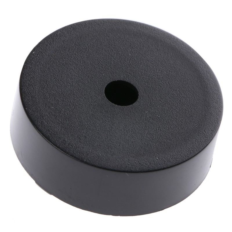 1 pcs - RS PRO 90dB Through Hole Continuous External Piezo Buzzer, 30 (Dia.) x 10mm, 30V ac Max