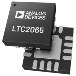 2 pcs - LTC2065IFPBF Analog Devices, Op Amp, 200kHz 1800 MHz, 5.25 V, 14-Pin TSSOP