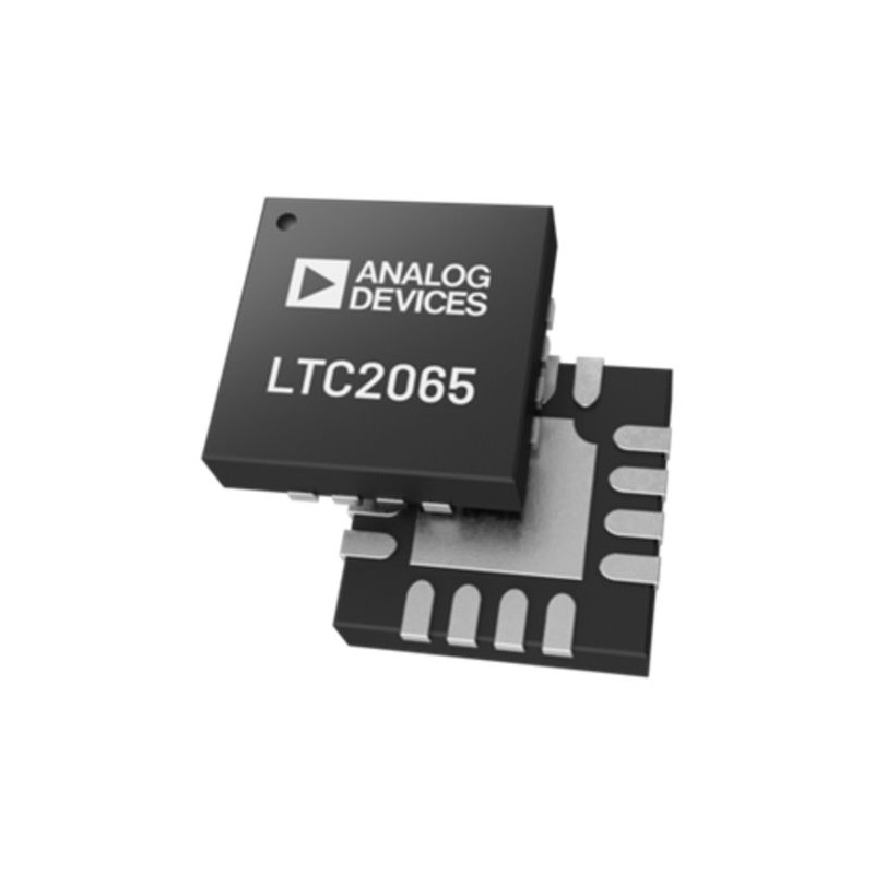 2 pcs - LTC2065IFPBF Analog Devices, Op Amp, 200kHz 1800 MHz, 5.25 V, 14-Pin TSSOP
