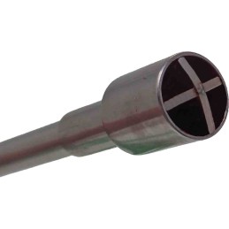 1 pcs - RS PRO K Surface Temperature Probe, 200mm Length, 12mm Diameter, 600 °C Max