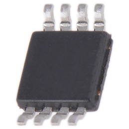 2 pcs - Texas Instruments, LM74610QDGKTQ1 Smart Diode Controller, 1-Channel 8-Pin, VSSOP