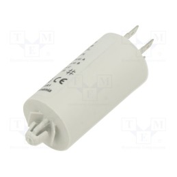 1 pcs x DUCATI ENERGIA - 416170171 - Capacitor: motors, run, 1uF, 425VAC, Ø28x55mm, -25÷85°C, ±5%