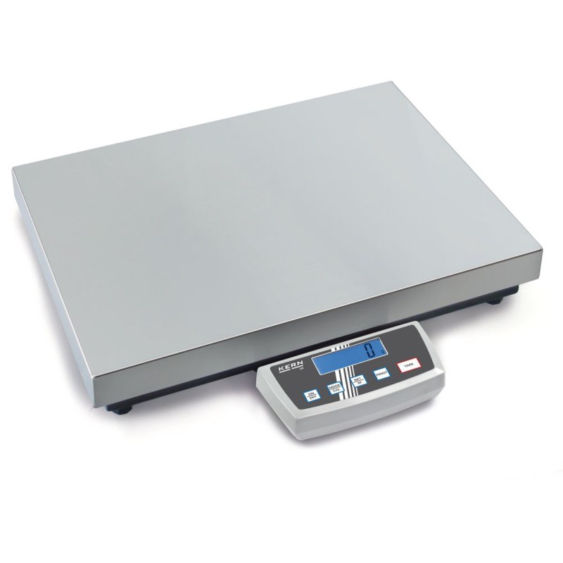 1 pcs - Kern Weighing Scale, 35kg Weight Capacity Type B - North American 3-pin, Type C - European Plug, Type G - British 3-pin