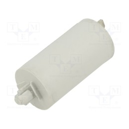 1 pcs x DUCATI ENERGIA - 416170372 - Capacitor: motors, run, 2.5uF, 425VAC, Ø28x55mm, -25÷85°C, ±5%