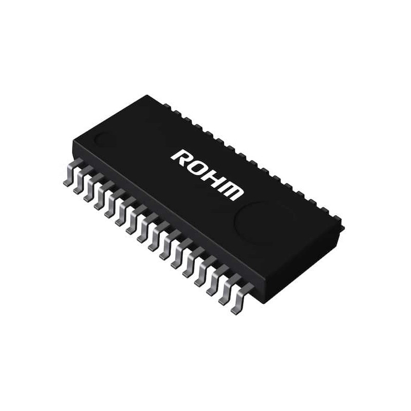 2 pcs - ROHM BU2152FS-E2 Multiplexer 2.7 to 5.5 V, 32-Pin SSOP-A
