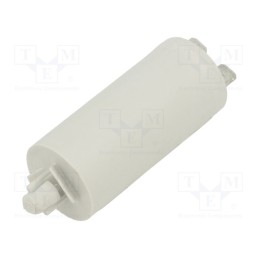 1 pcs x DUCATI ENERGIA - 41610D272 - Capacitor: motors, run, 2.5uF, 400VAC, Ø25x55mm, -25÷85°C, ±5%