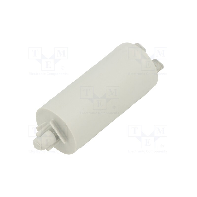 1 pcs x DUCATI ENERGIA - 41610D272 - Capacitor: motors, run, 2.5uF, 400VAC, Ø25x55mm, -25÷85°C, ±5%