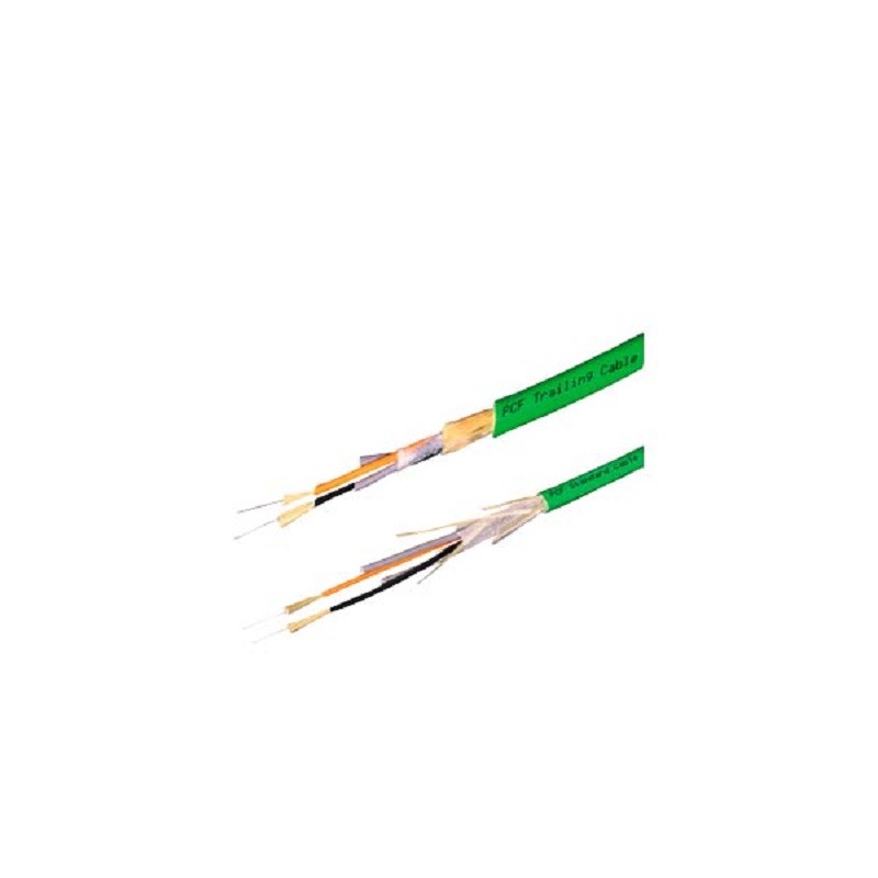 1 pcs - Siemens Duplex Fibre Optic Cable, 2.2mm, 50m