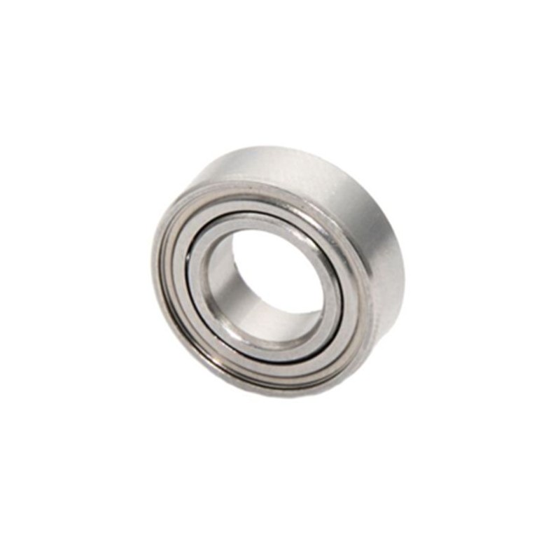 1 pcs - RS PRO SR3ZZ Single Row Deep Groove Ball Bearing- Both Sides Shielded 4.77mm I.D, 12.7mm O.D